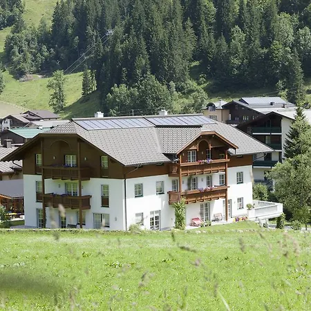 Penzion Appartementhaus Elmo Viehhauser Kg Kleinarl