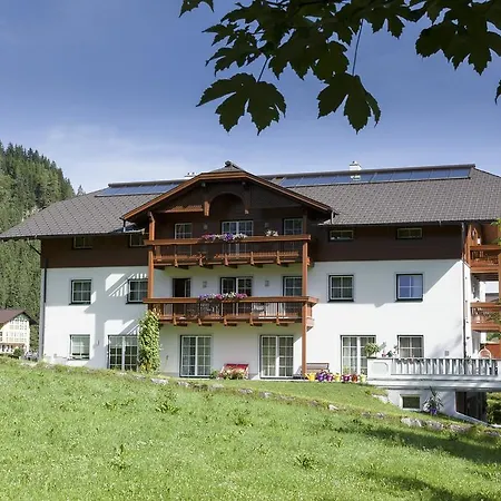 Penzion Appartementhaus Elmo Viehhauser Kg