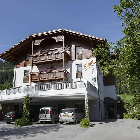 Appartementhaus Elmo Viehhauser Kg Penzion Kleinarl