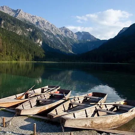 Гостевой дом Appartementhaus Elmo Viehhauser Kg