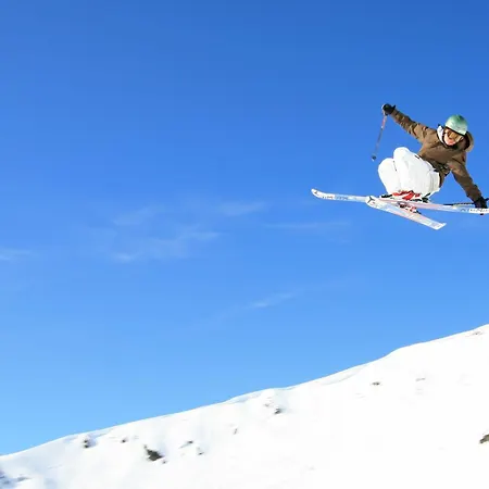 Appartementhaus Elmo Viehhauser Kg 4*