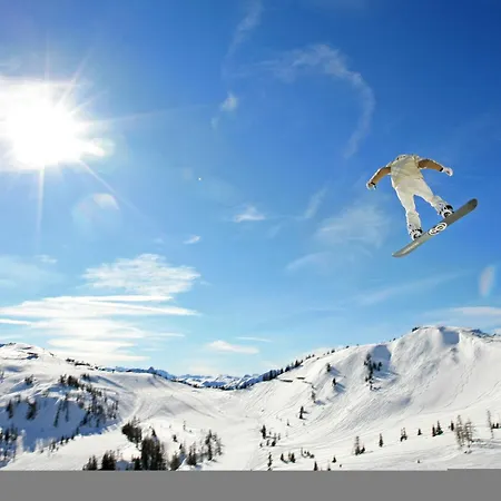 Appartementhaus Elmo Viehhauser Kg 4*