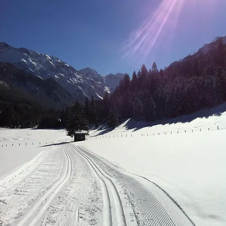 Penzion Appartementhaus Elmo Viehhauser Kg Kleinarl