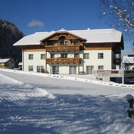 Penzion Appartementhaus Elmo Viehhauser Kg Kleinarl
