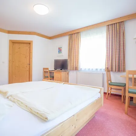 Гостевой дом Appartementhaus Elmo Viehhauser Kg