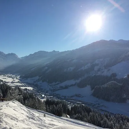 Penzion Appartementhaus Elmo Viehhauser Kg Kleinarl