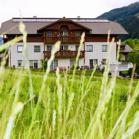 Appartementhaus Elmo Viehhauser Kg Гостевой дом 4*