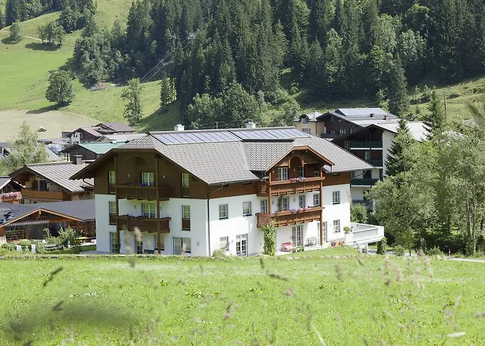 Πανσιόν Appartementhaus Elmo Viehhauser Kg Kleinarl
