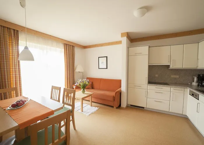 Appartementhaus Elmo Viehhauser Kg 4* Kleinarl