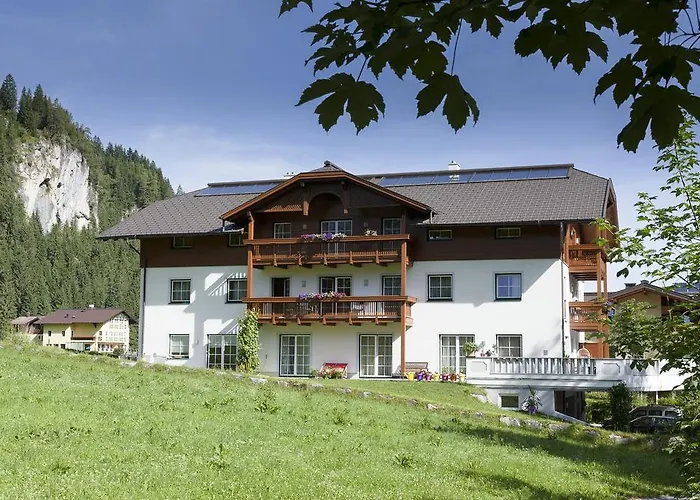 Πανσιόν Appartementhaus Elmo Viehhauser Kg