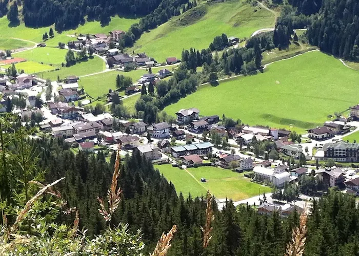 Appartementhaus Elmo Viehhauser Kg 4* Kleinarl