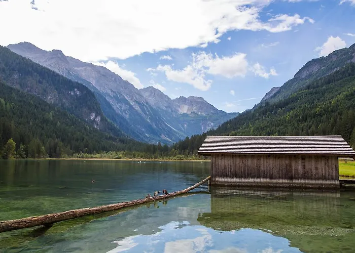 Appartementhaus Elmo Viehhauser Kg 4* Kleinarl