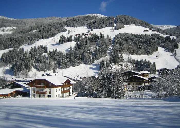 Appartementhaus Elmo Viehhauser Kg