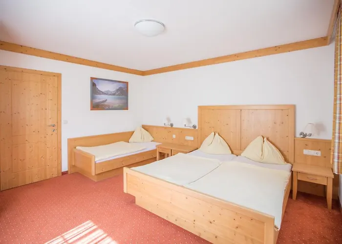 Πανσιόν Appartementhaus Elmo Viehhauser Kg 4*