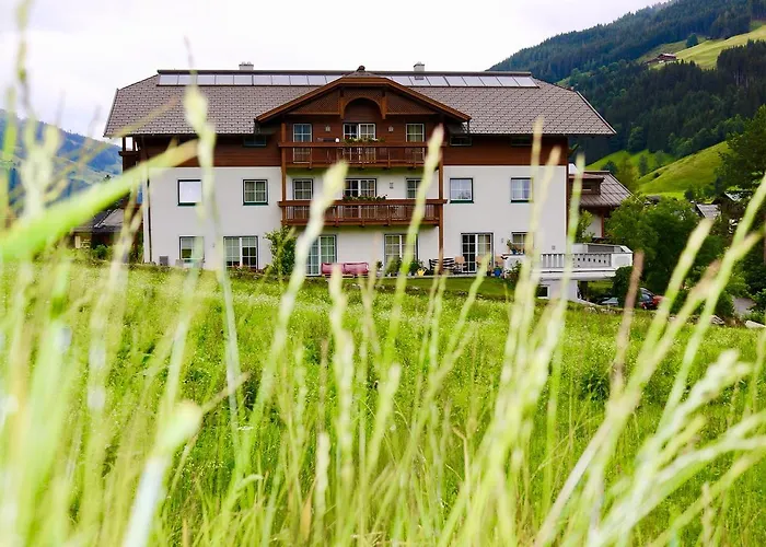 Appartementhaus Elmo Viehhauser Kg Πανσιόν 4*