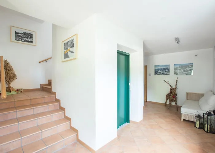 Πανσιόν Appartementhaus Elmo Viehhauser Kg 4*